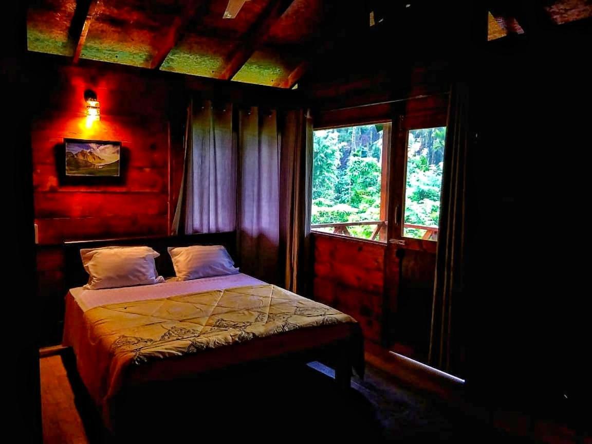 Wooden Cottages Glen Wayanad Meppādi Eksteriør bilde