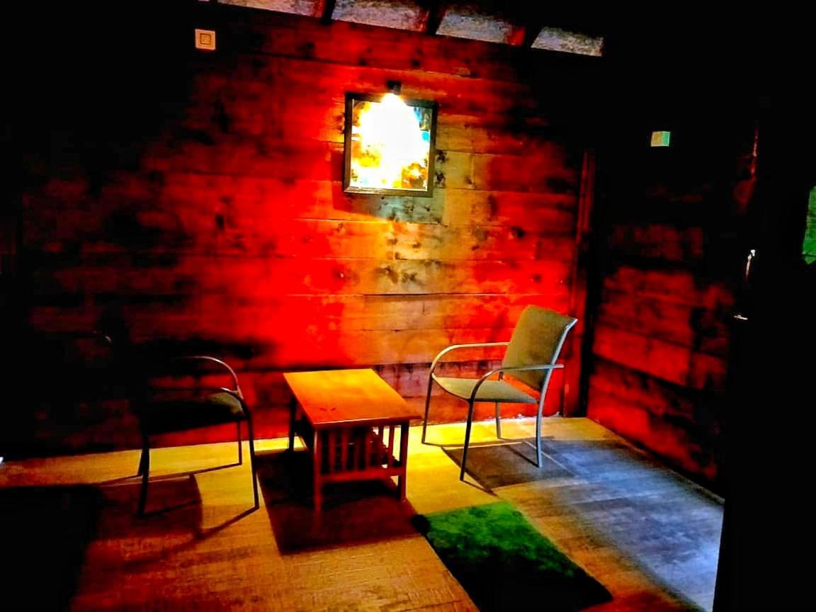 Wooden Cottages Glen Wayanad Meppādi Eksteriør bilde